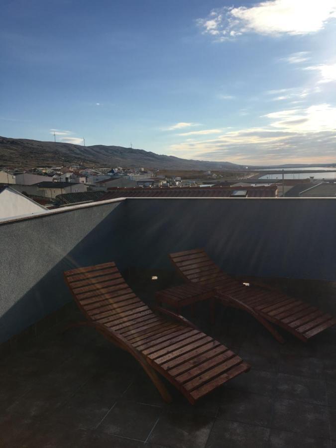 4Rest Vila Паг Екстер'єр фото