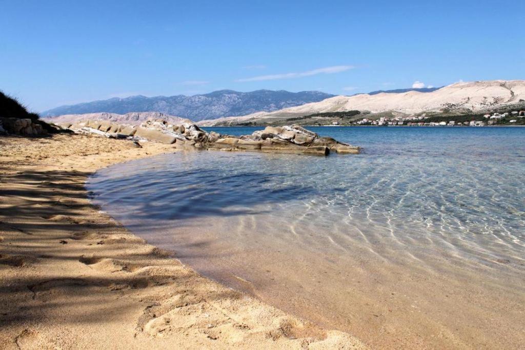 4Rest Vila Паг Екстер'єр фото