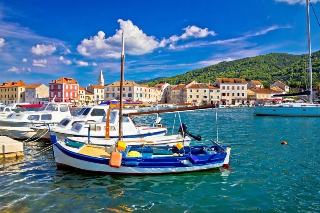 4Rest Vila Паг Екстер'єр фото